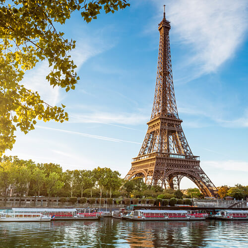 How To Slow Down And Take In Paris?